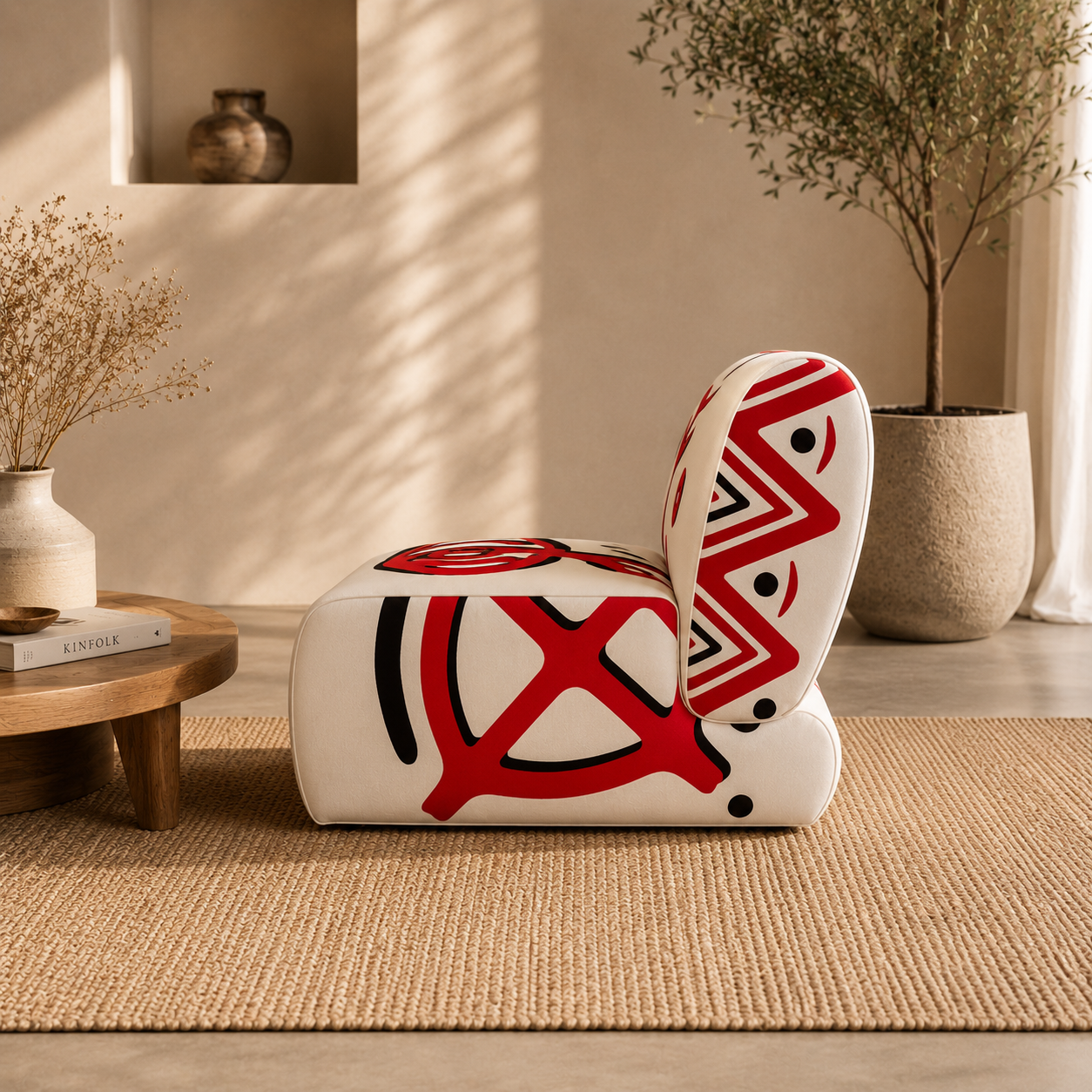Romulo Kuranyi x Moreno Pisano VIBRA ICON RED