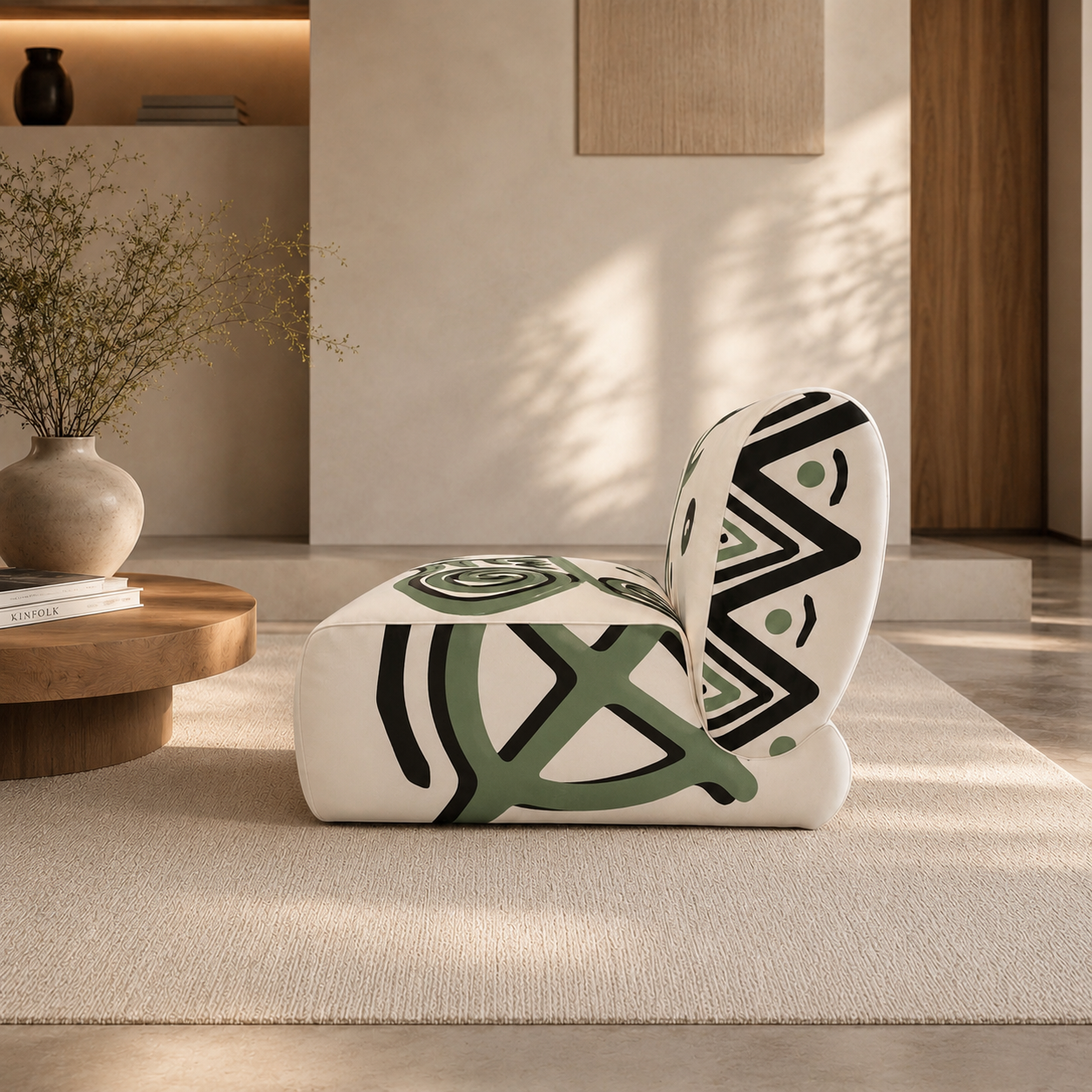 Romulo Kuranyi x Moreno Pisano VIBRA ICON GREEN