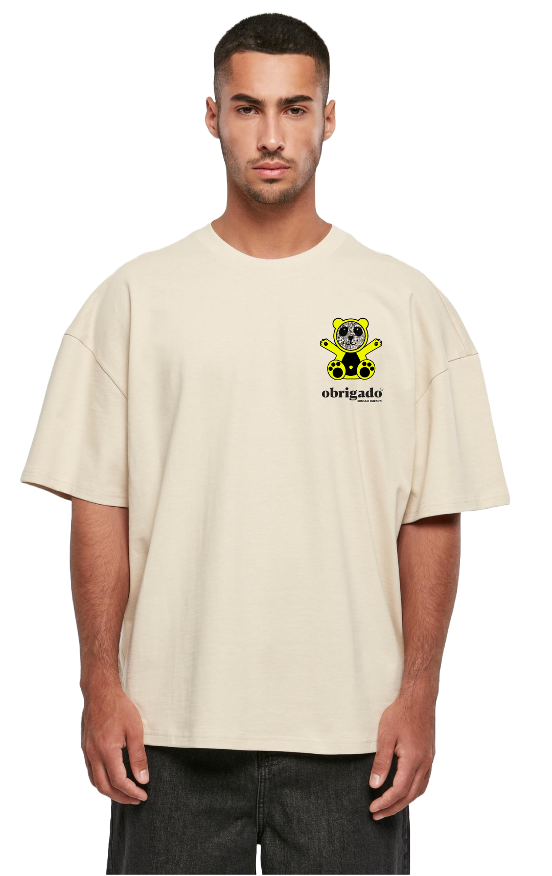 OBRIGADO PANDA T-Shirt