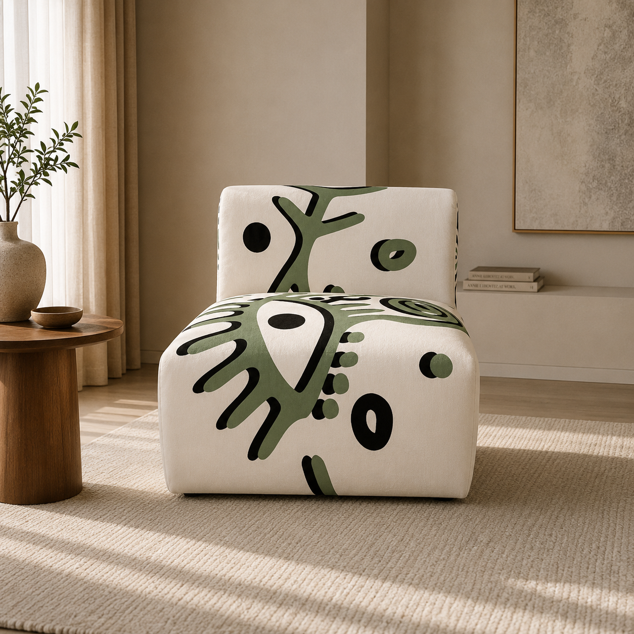 Romulo Kuranyi x Moreno Pisano VIBRA ICON GREEN