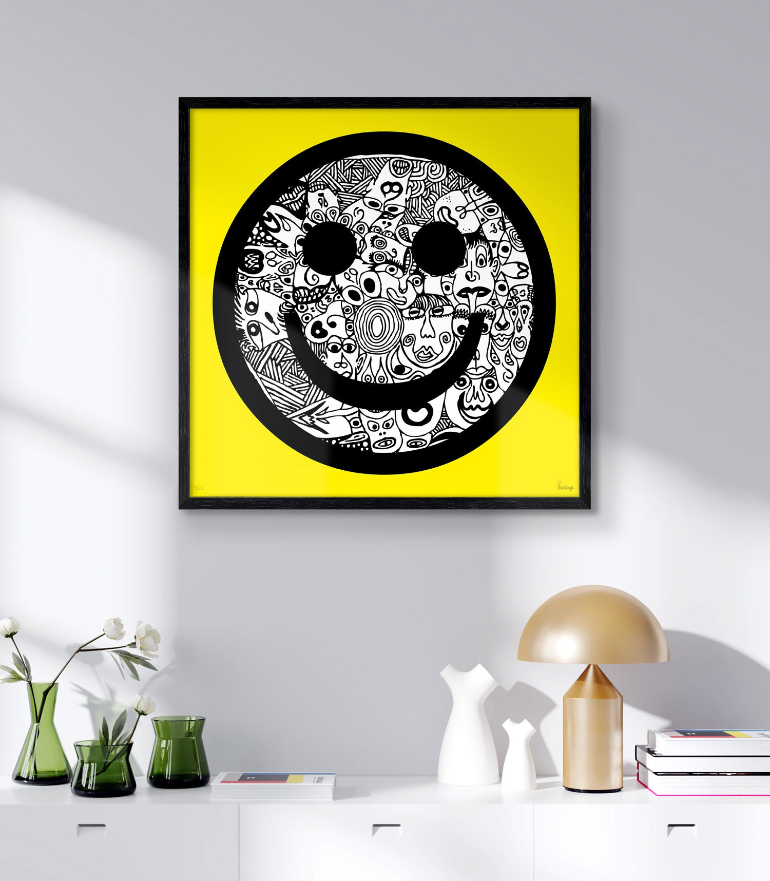 Romulo Kuranyi SMILE M YELLOW