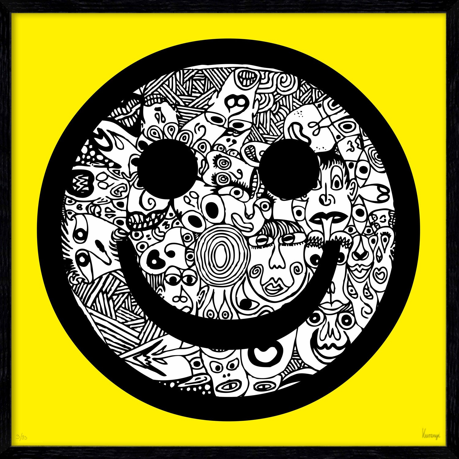 Romulo Kuranyi SMILE M YELLOW