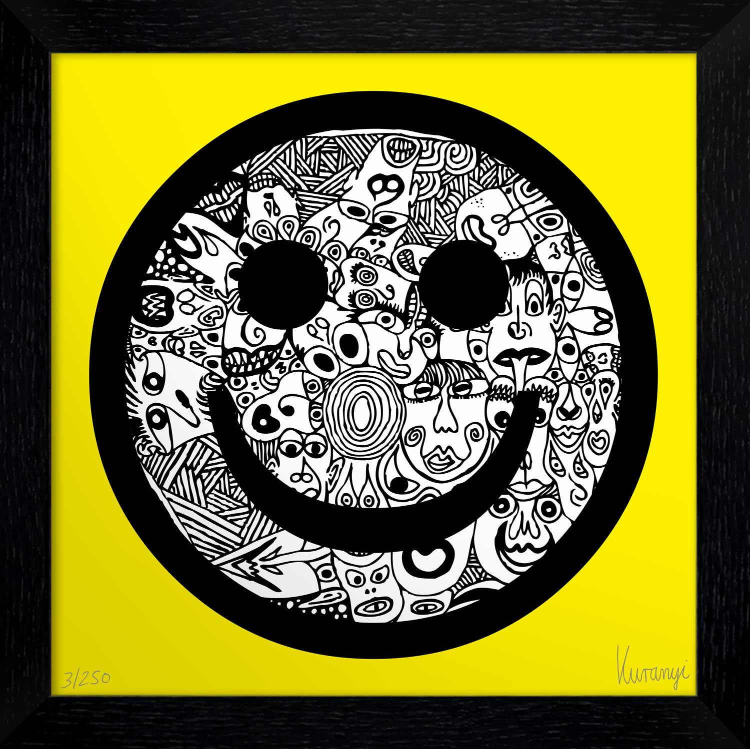 Romulo Kuranyi SMILE S YELLOW