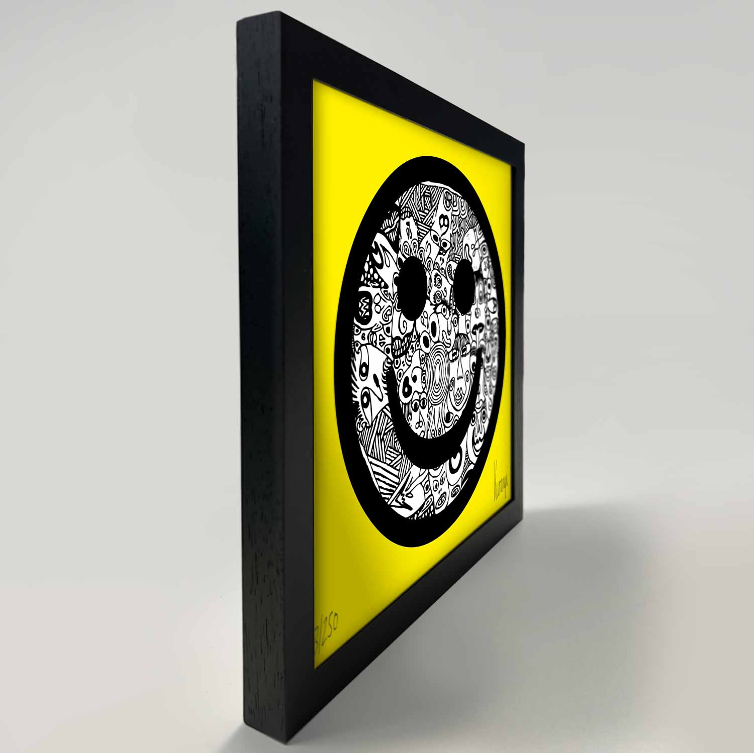 Romulo Kuranyi SMILE S YELLOW