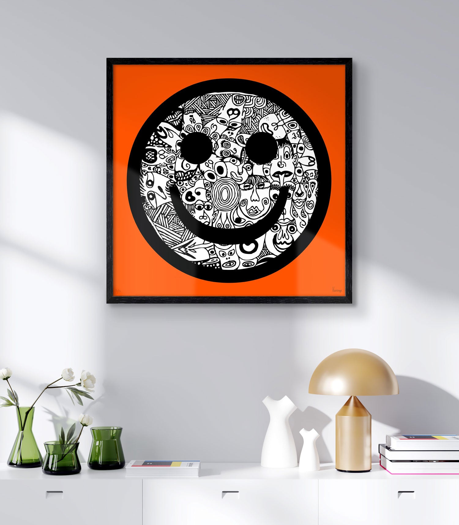 Romulo Kuranyi SMILE M ORANGE