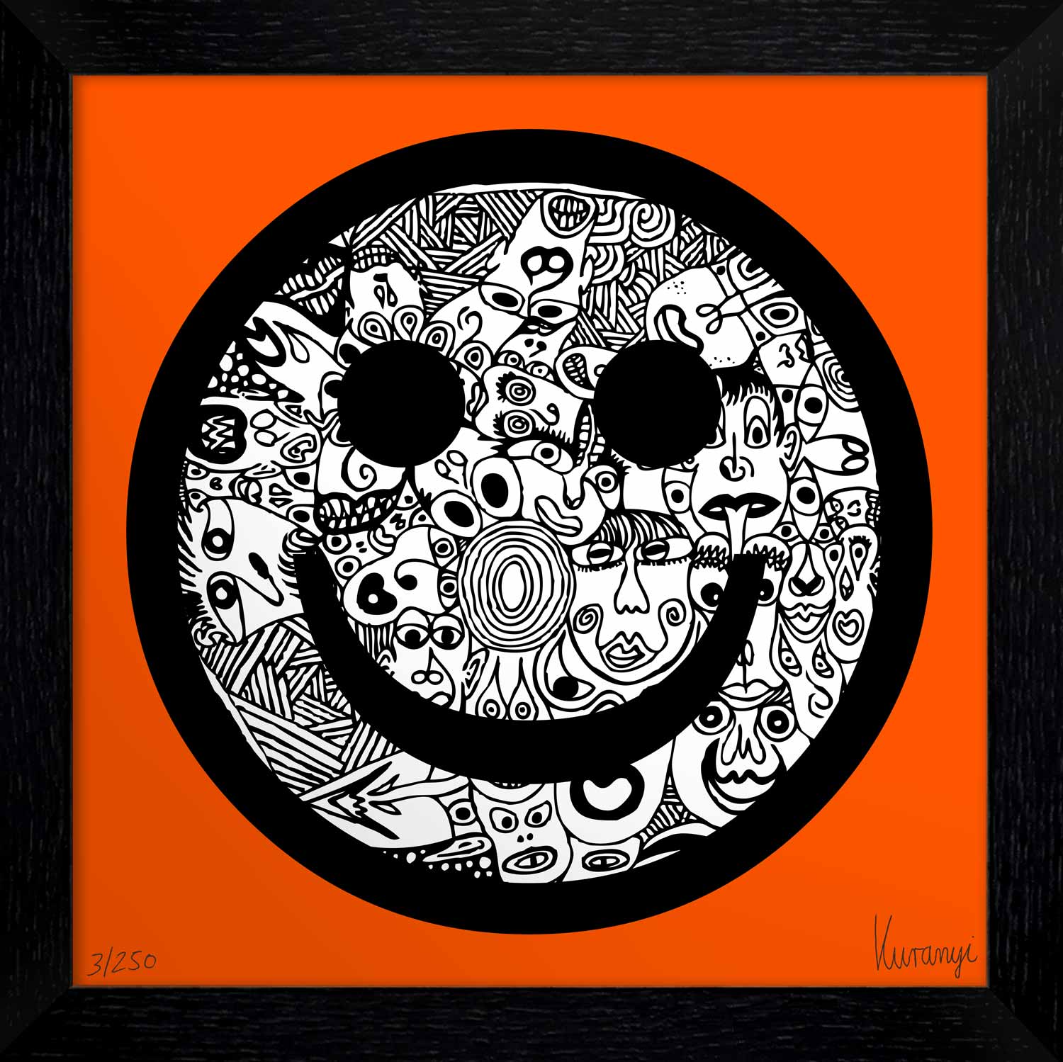 Romulo Kuranyi SMILE S ORANGE