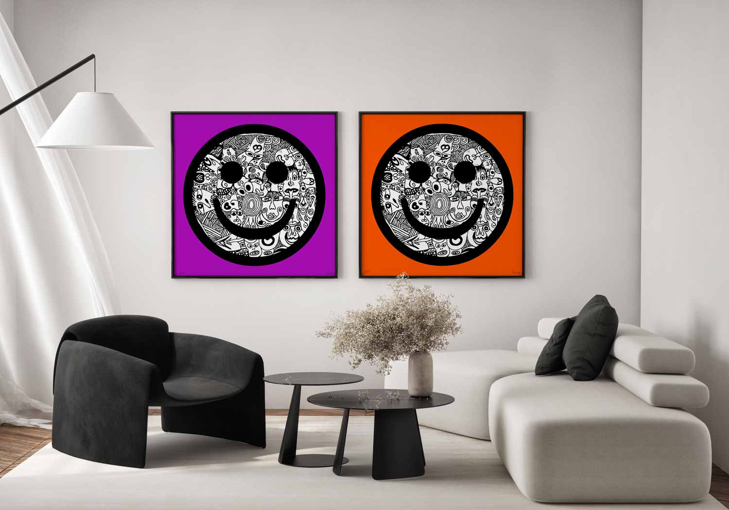 Romulo Kuranyi SMILE L LILA