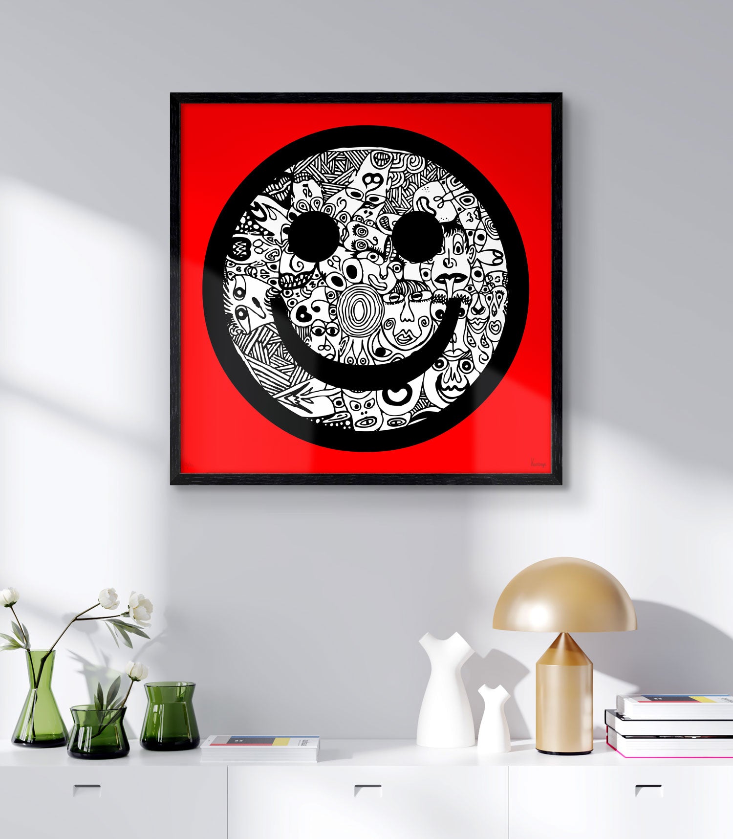 Romulo Kuranyi SMILE M RED