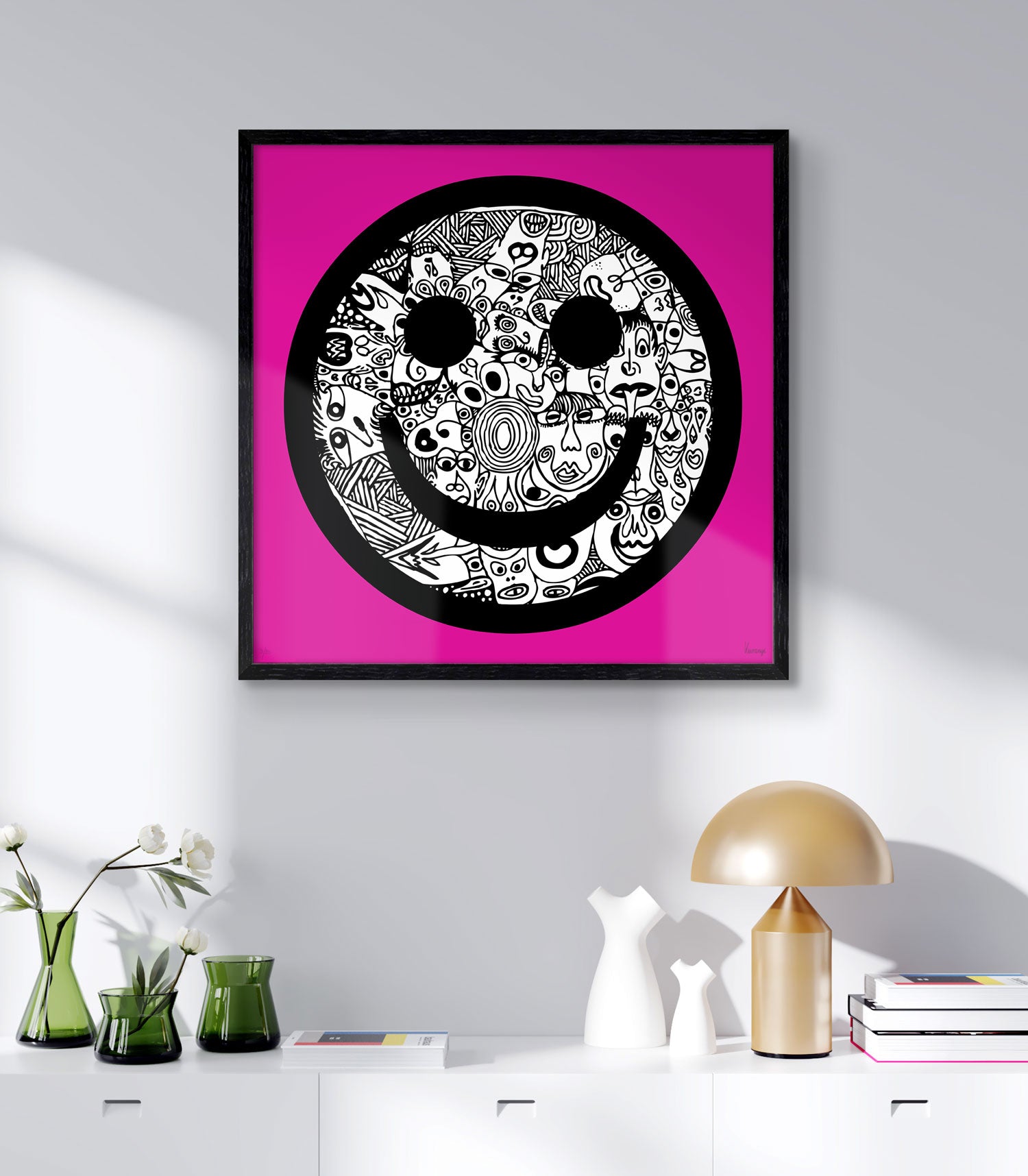 Romulo Kuranyi SMILE M PINK