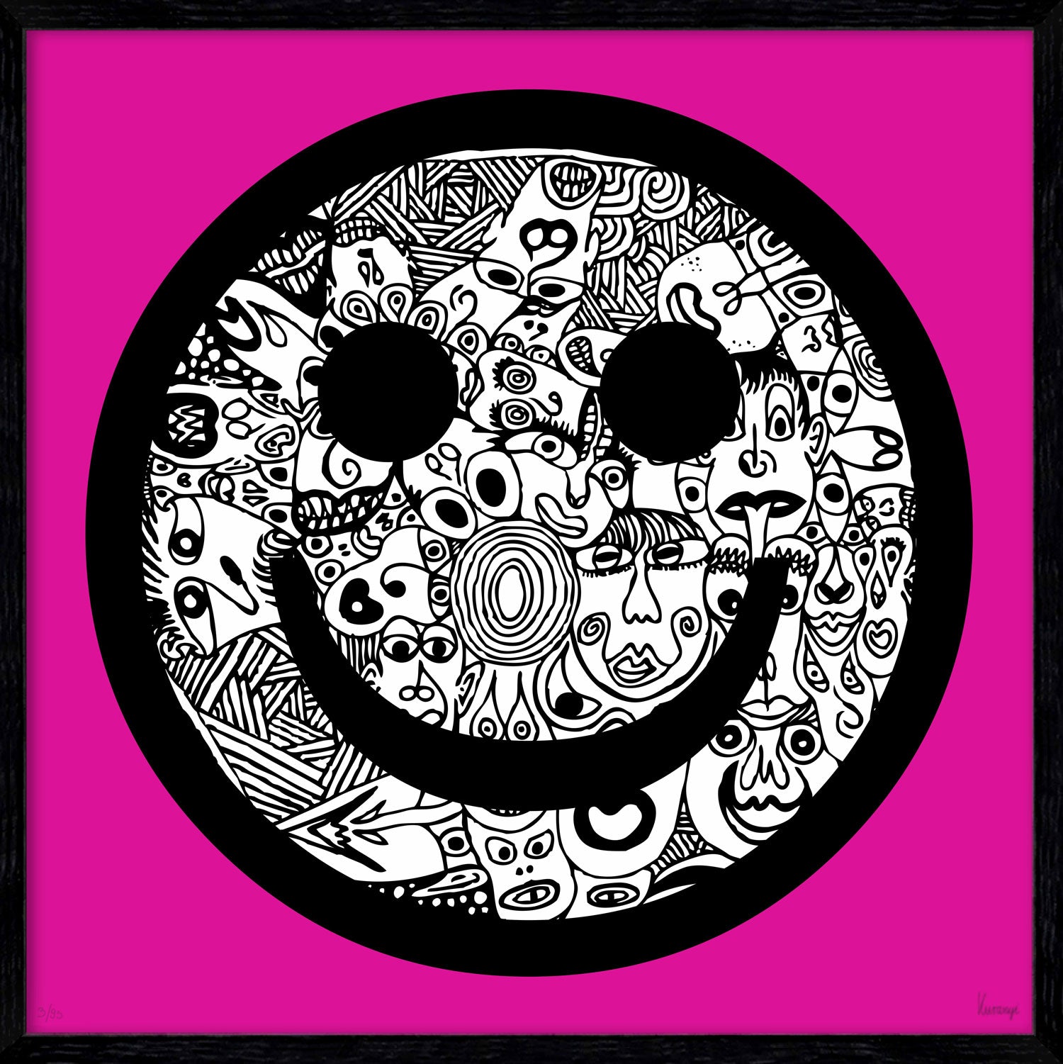 Romulo Kuranyi SMILE M PINK