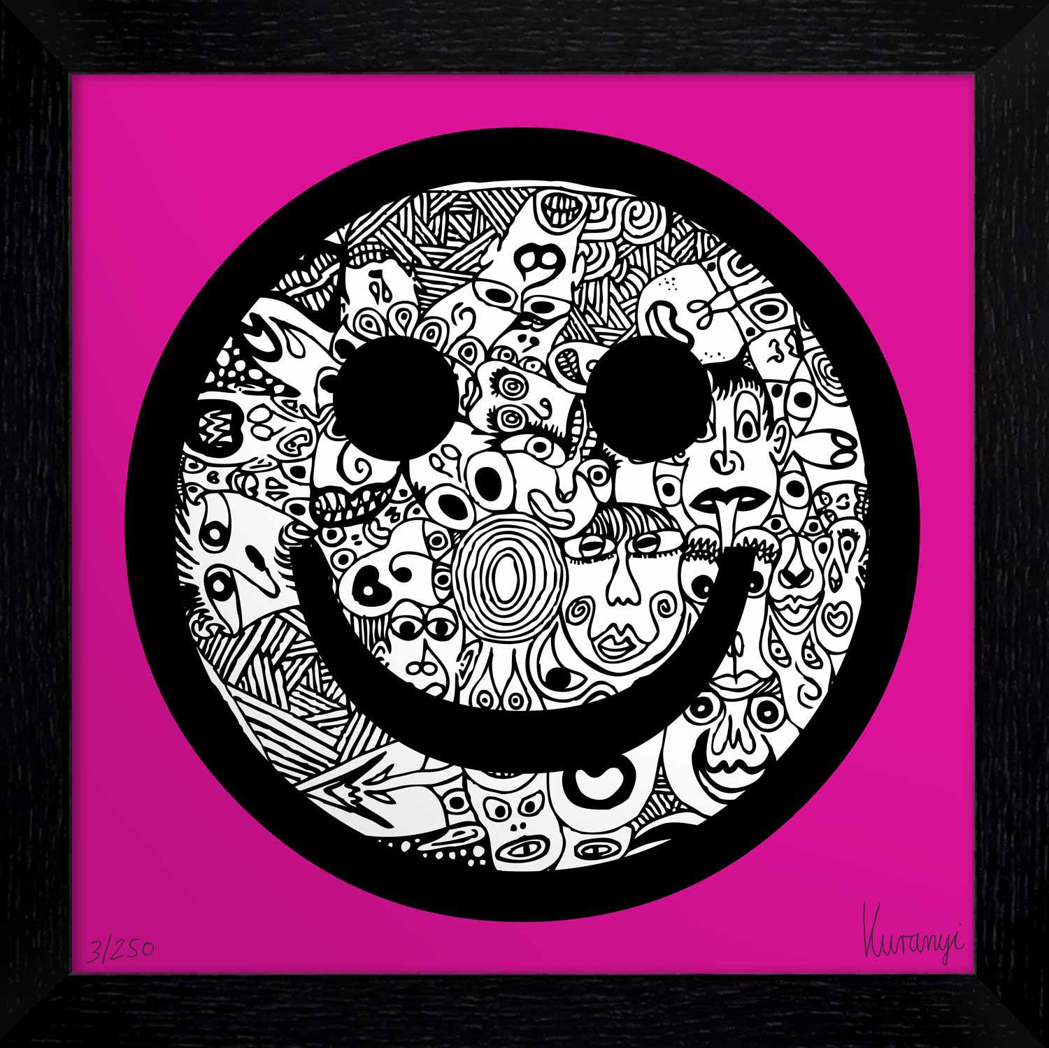 Romulo Kuranyi SMILE S PINK