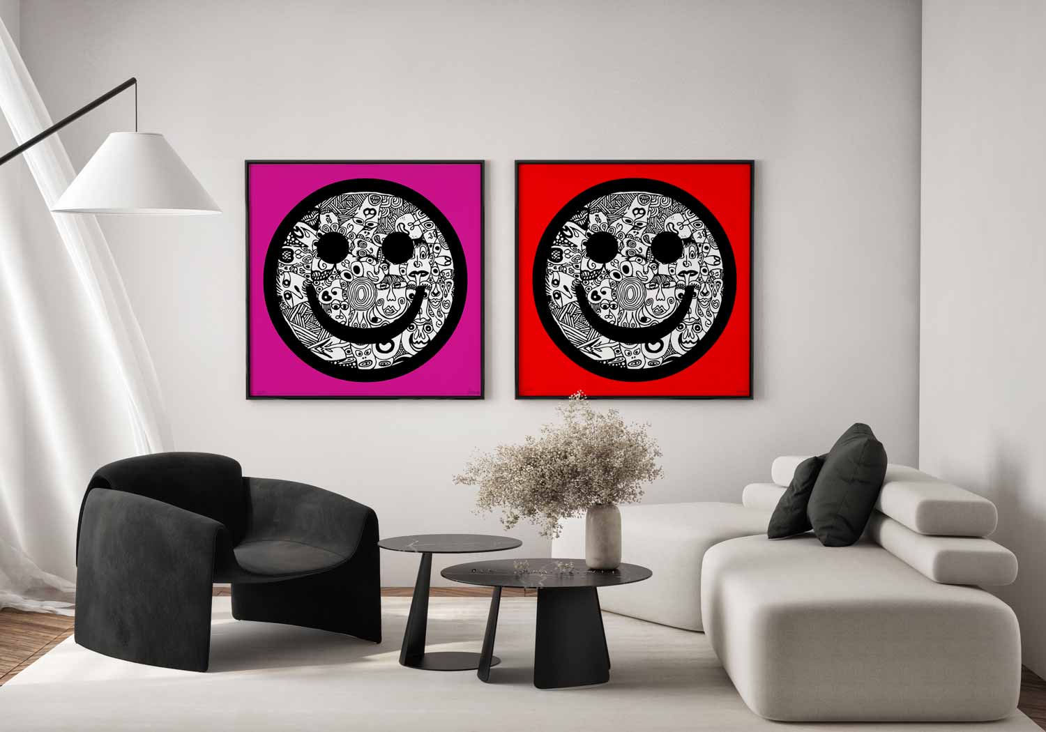 Romulo Kuranyi SMILE L PINK