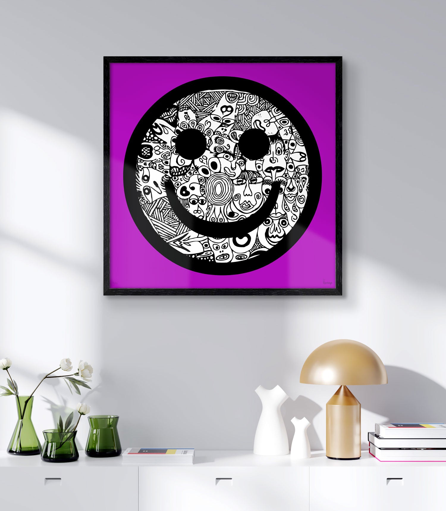 Romulo Kuranyi SMILE M LILA