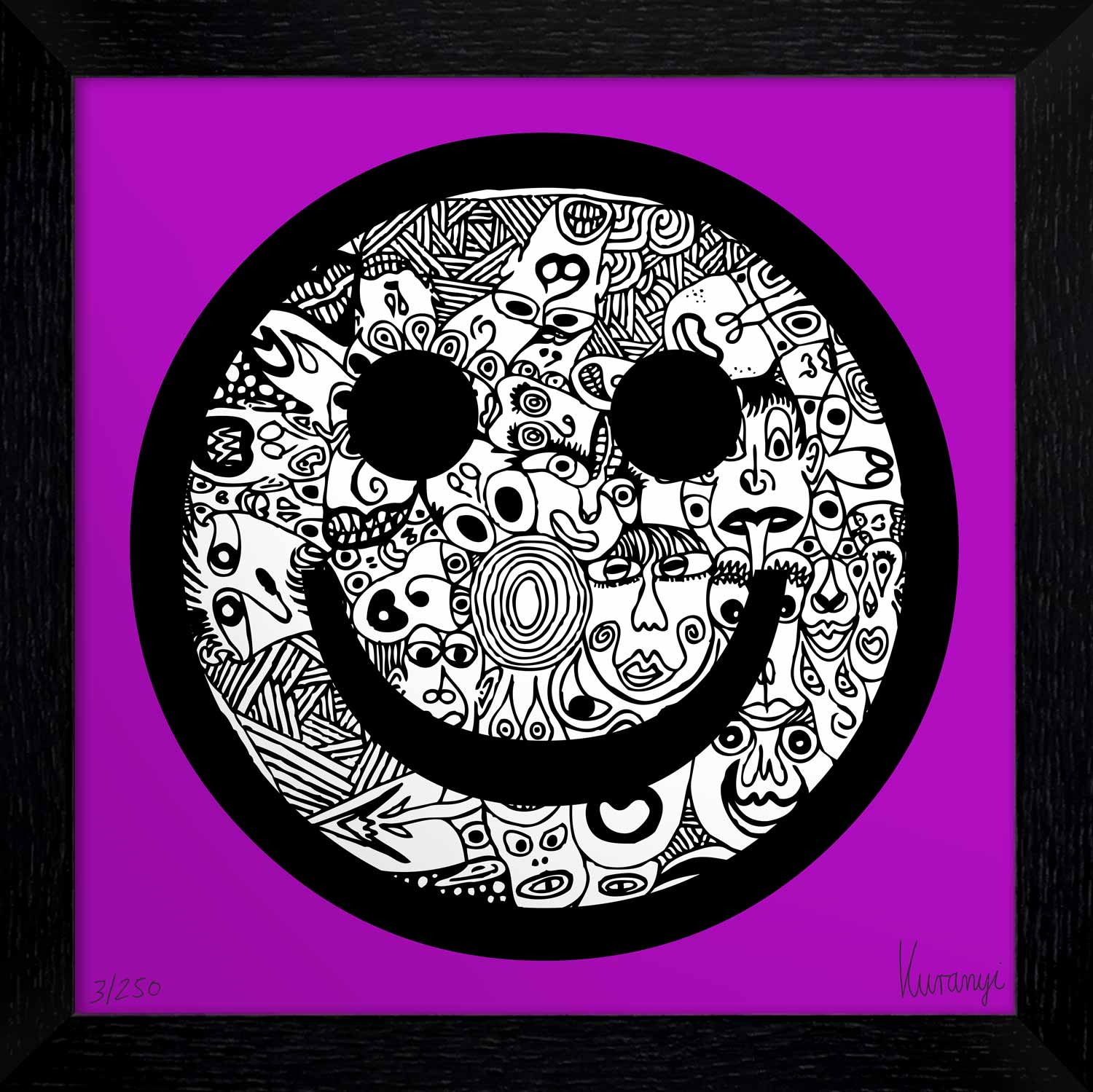 Romulo Kuranyi SMILE S PURPLE