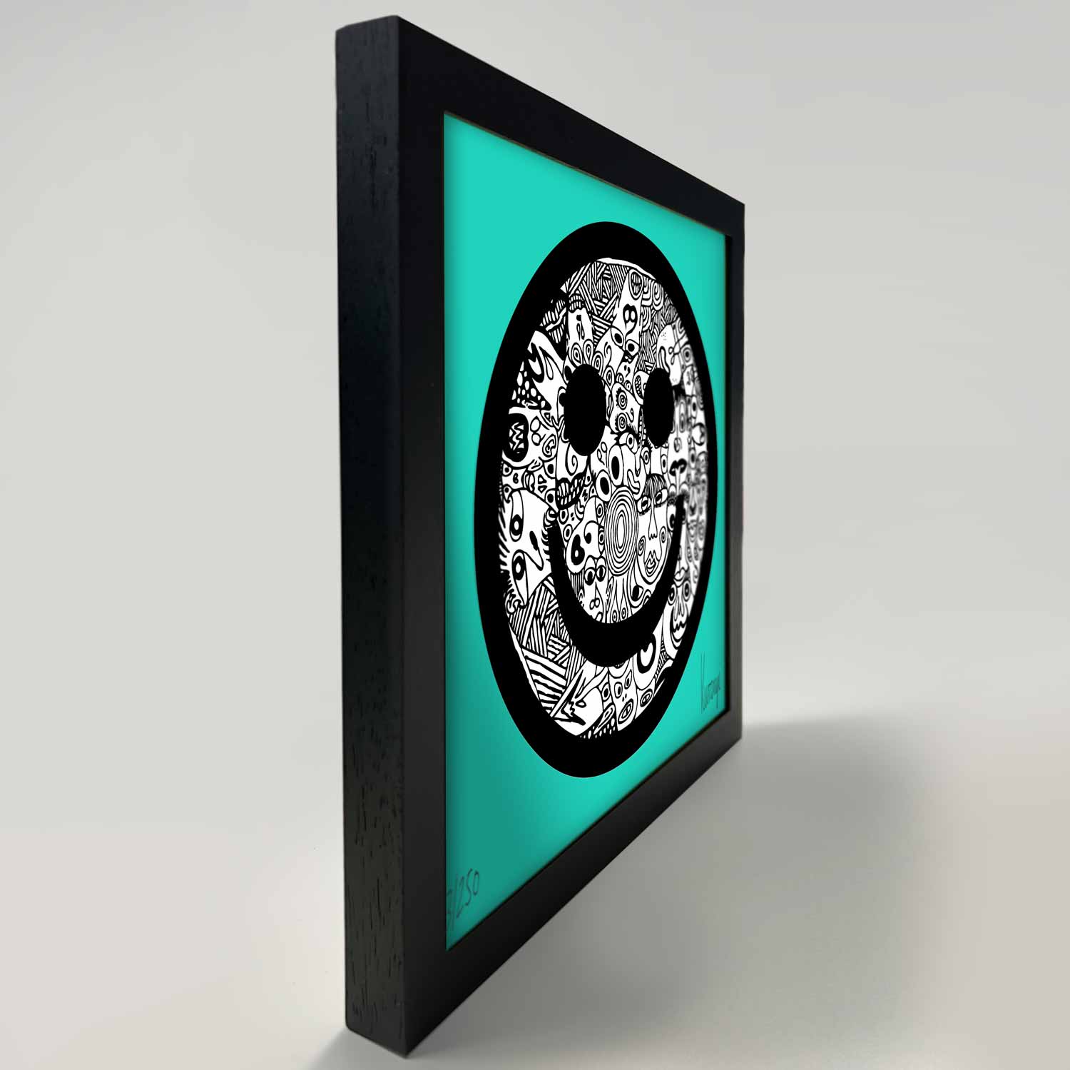 Romulo Kuranyi SMILE S TURQUOISE