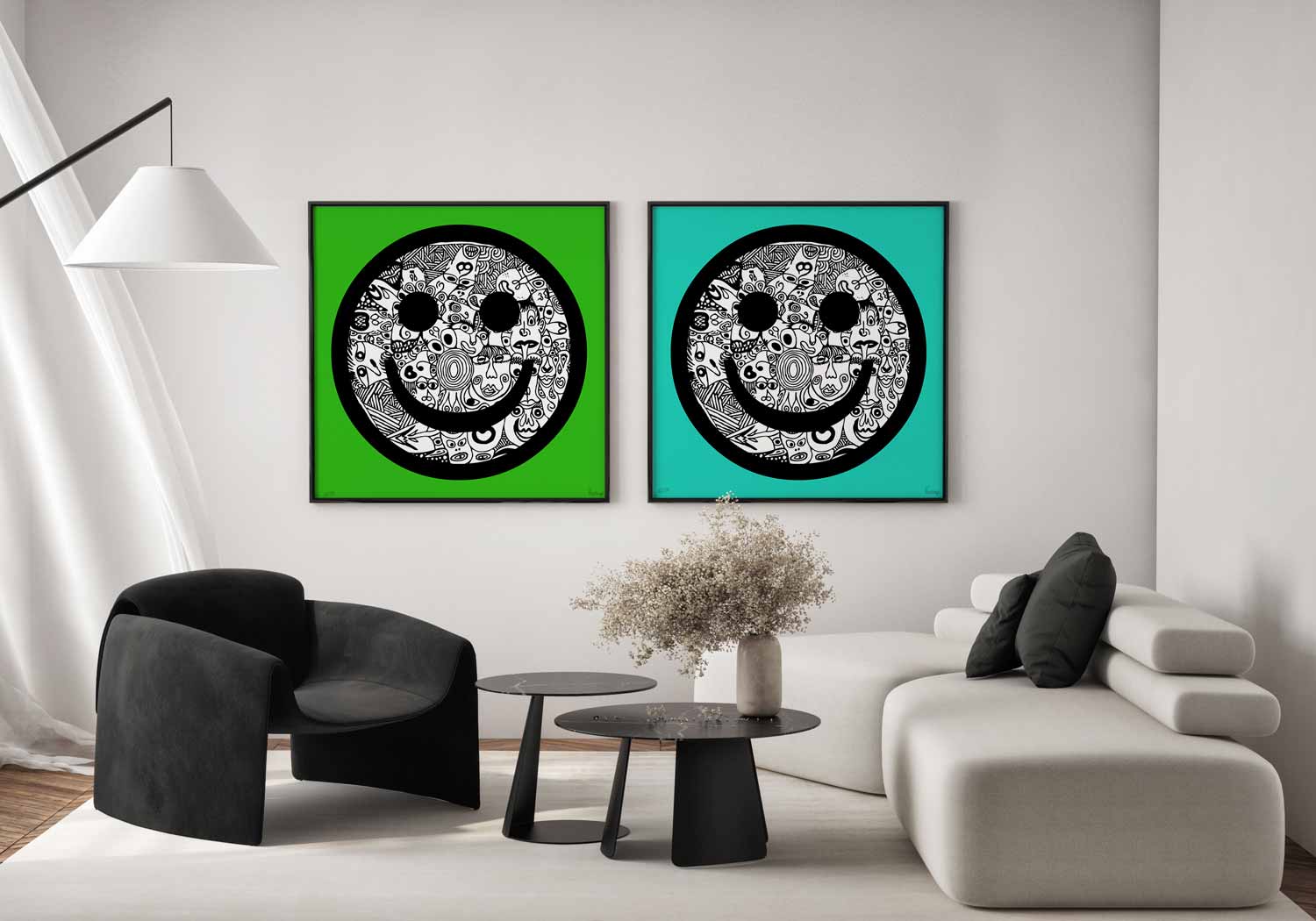 Romulo Kuranyi SMILE L GREEN