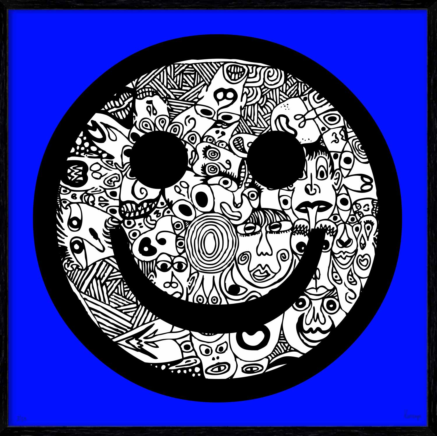 Romulo Kuranyi SMILE L BLUE