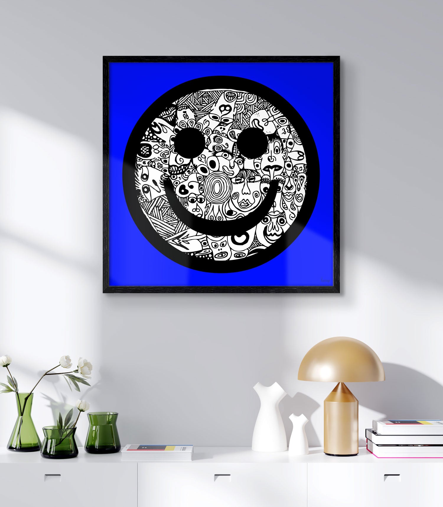 Romulo Kuranyi SMILE M BLUE