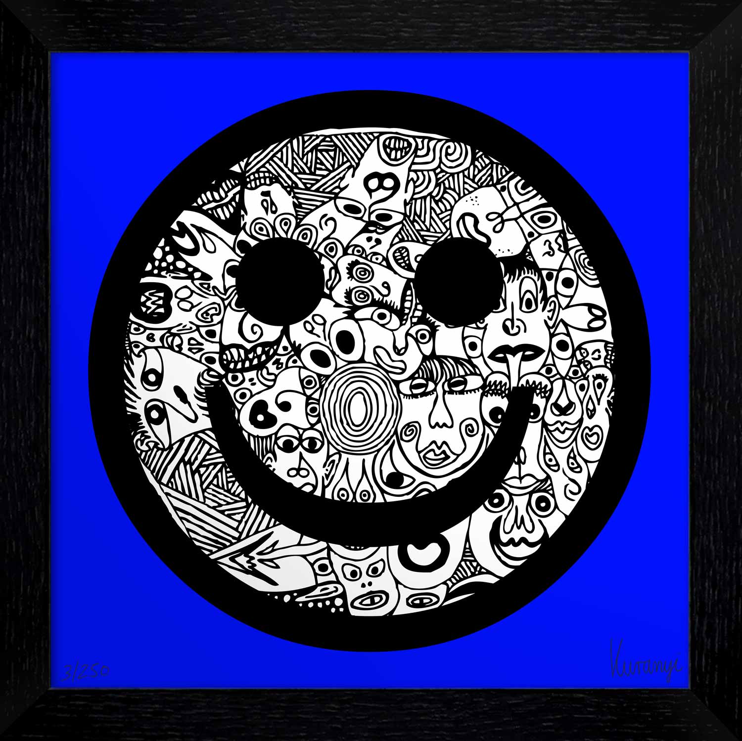 Romulo Kuranyi SMILE S BLUE