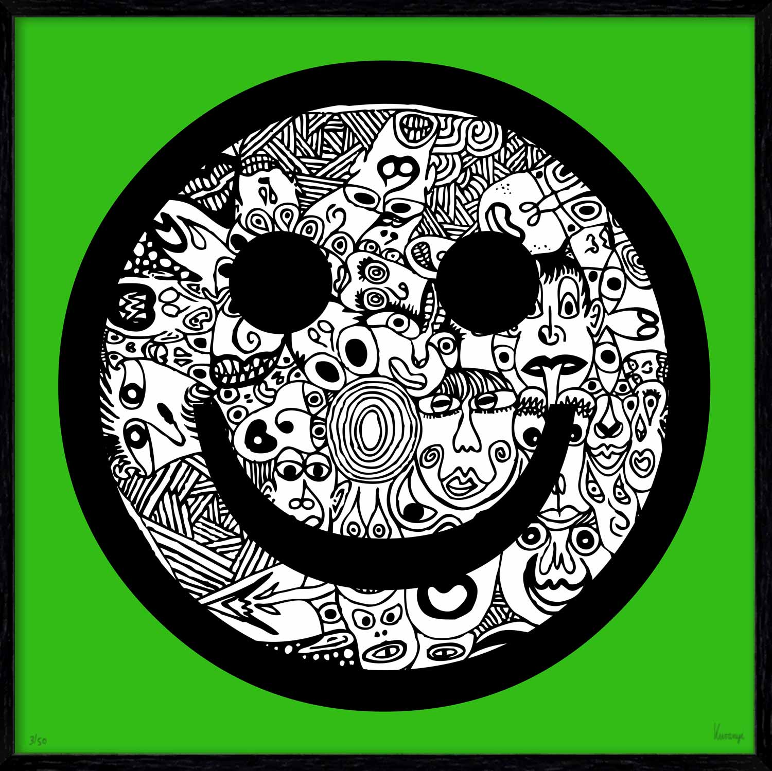 Romulo Kuranyi SMILE L GREEN