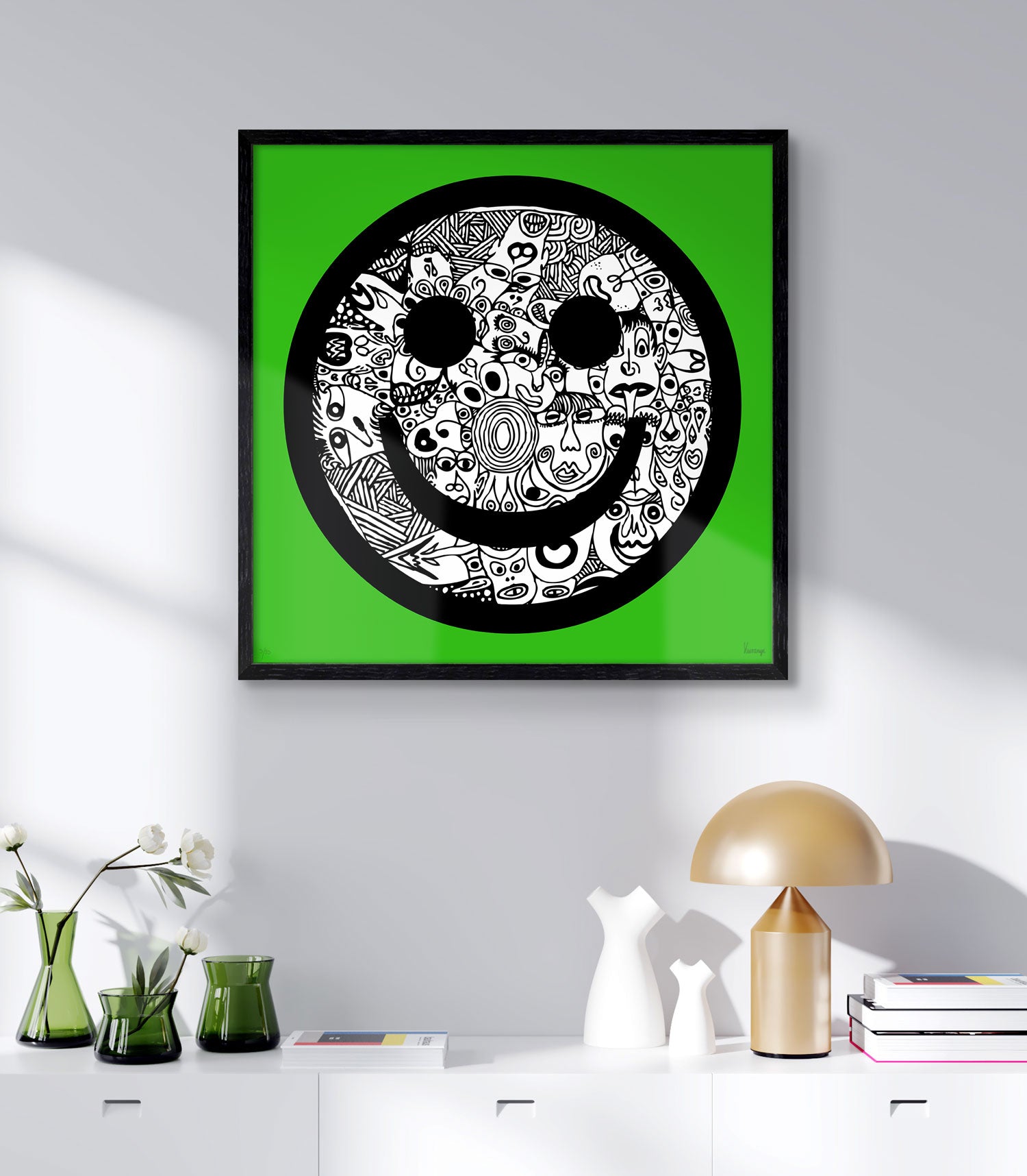 Romulo Kuranyi SMILE M GREEN