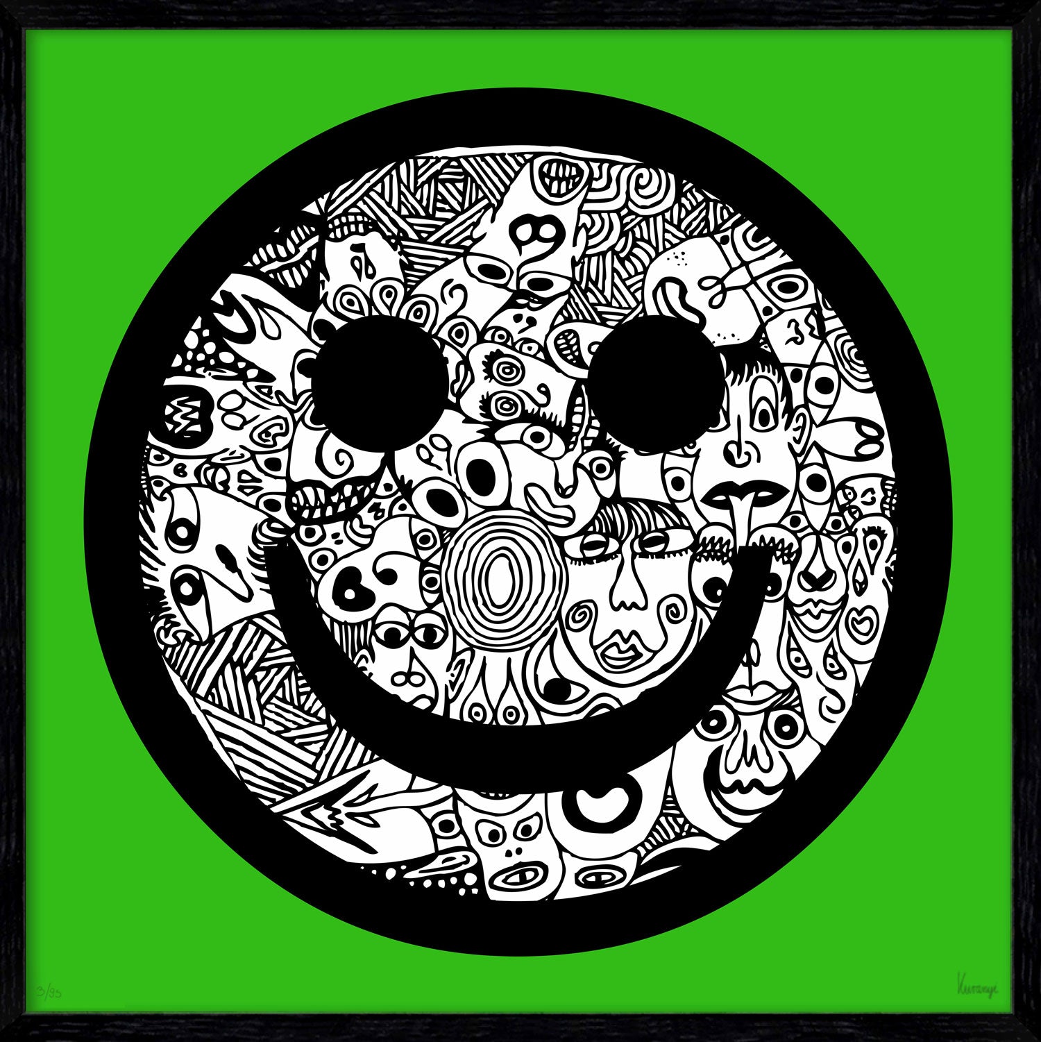 Romulo Kuranyi SMILE M GREEN