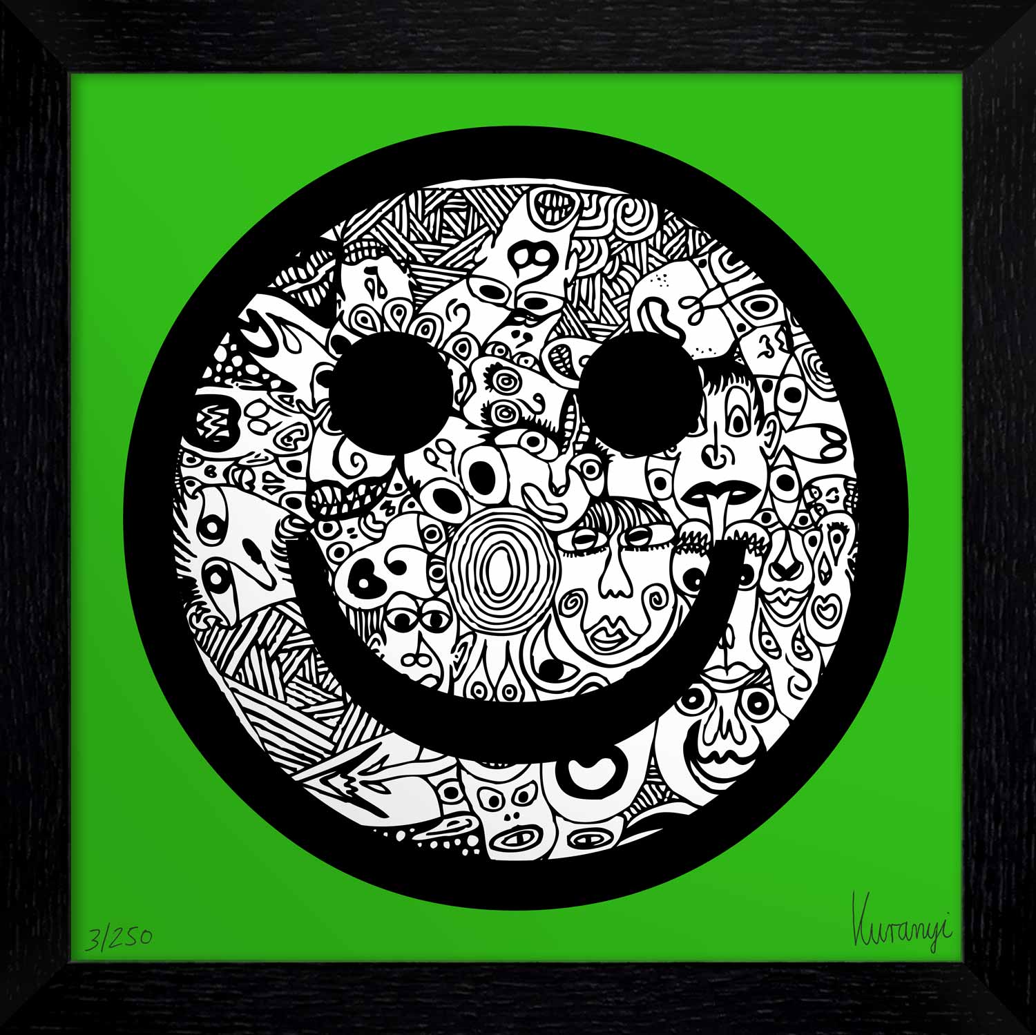Romulo Kuranyi SMILE S GREEN