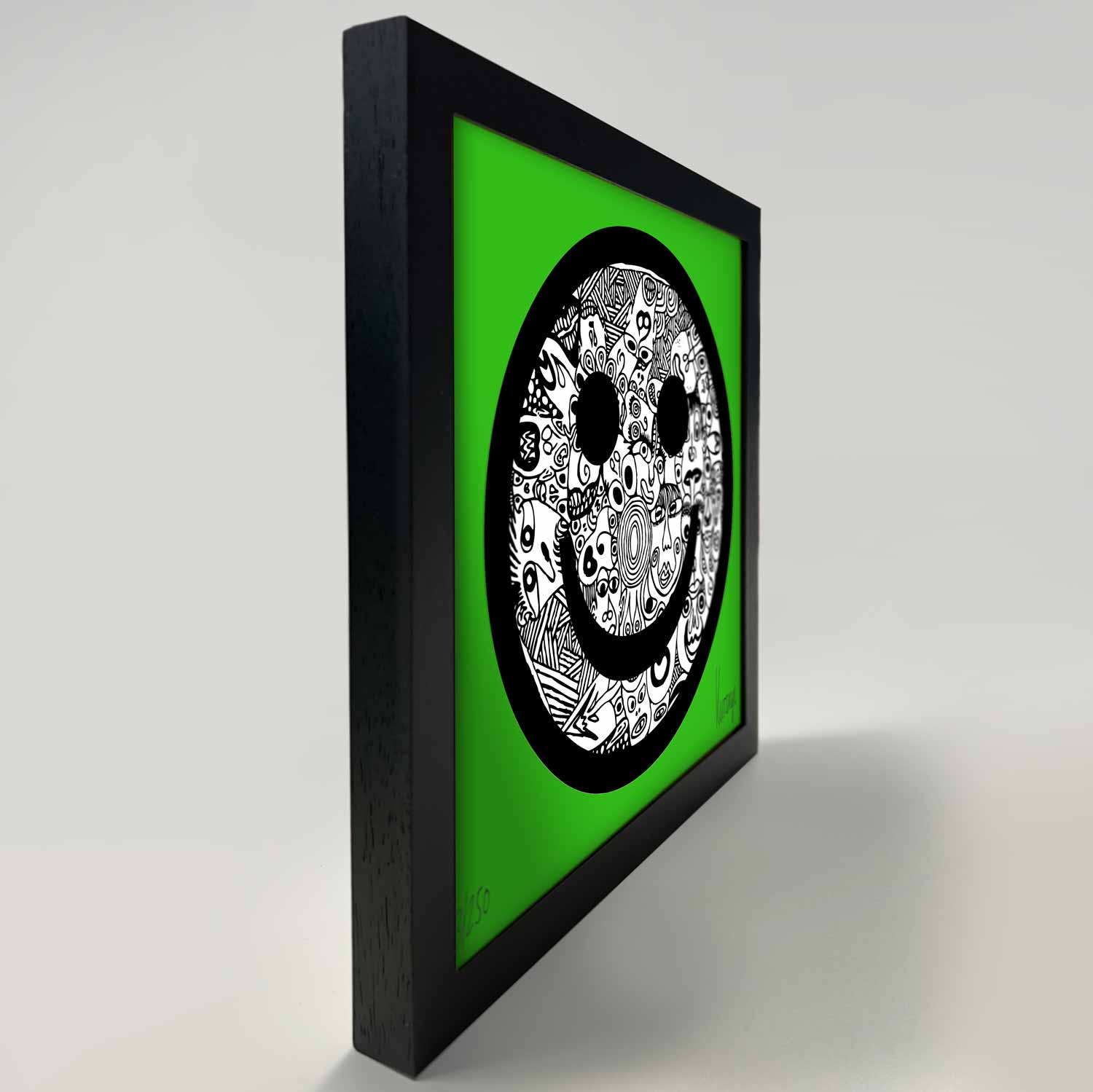 Romulo Kuranyi SMILE S GREEN