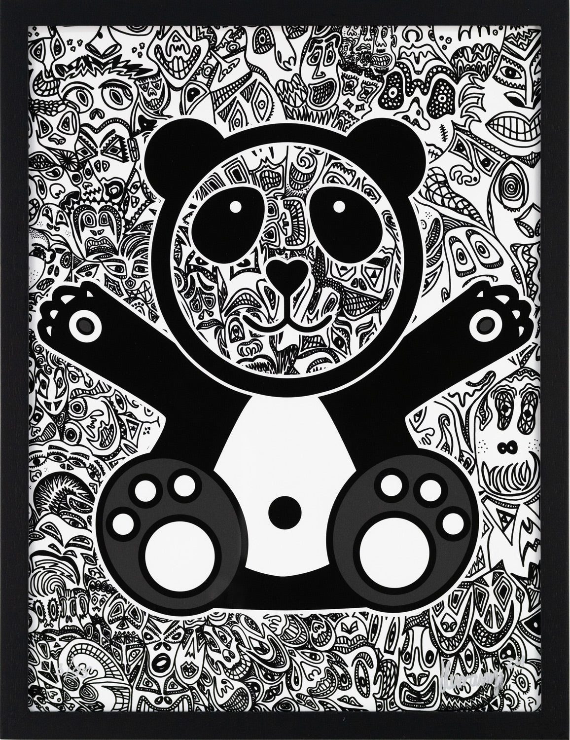Romulo Kuranyi HAPPY PANDA S WHITE
