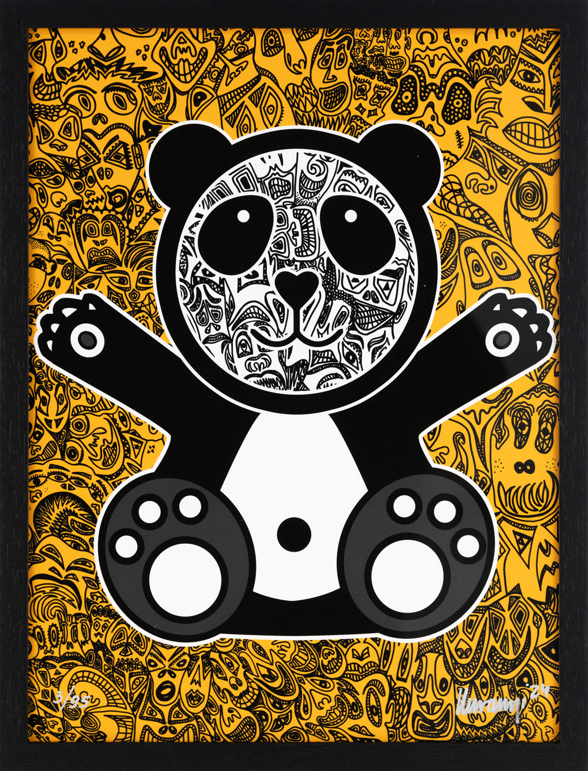 Romulo Kuranyi HAPPY PANDA S ORANGE