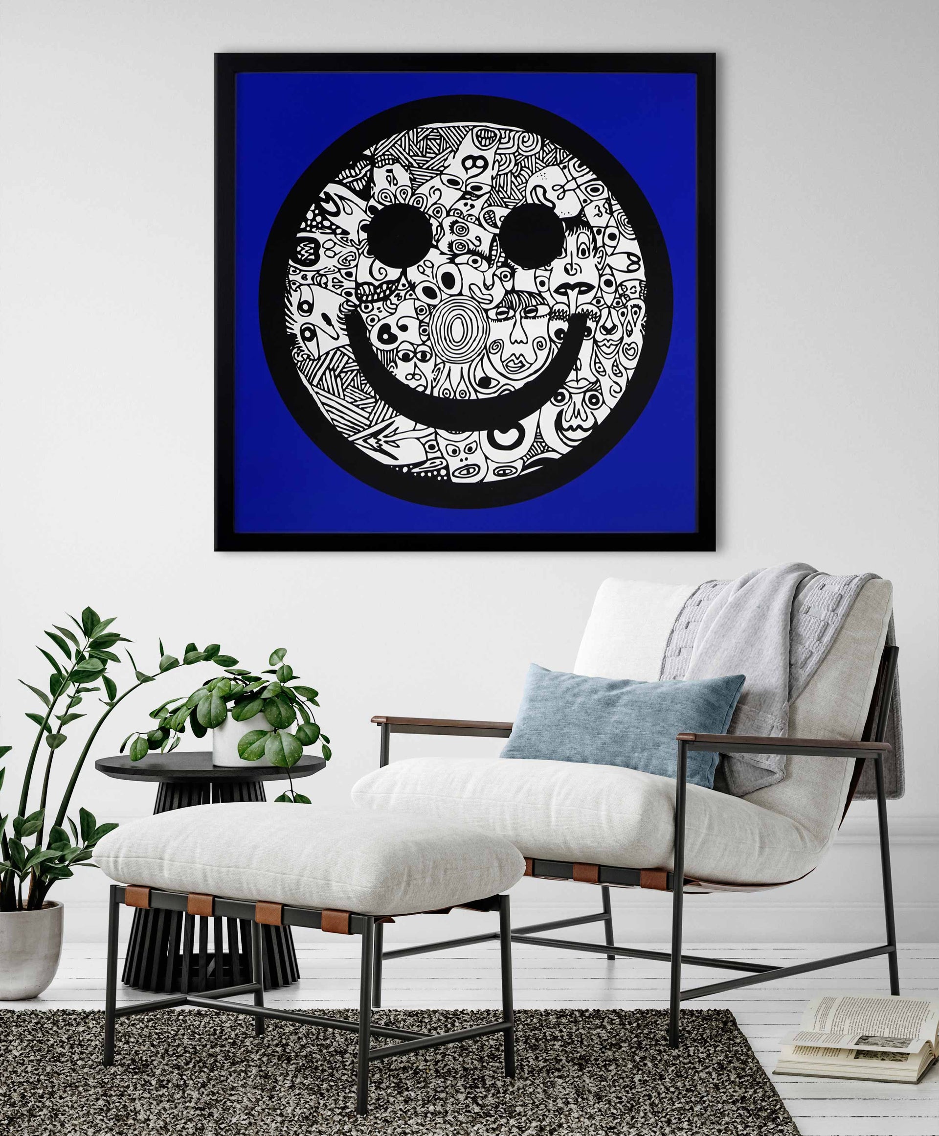 Romulo Kuranyi SMILE L BLUE