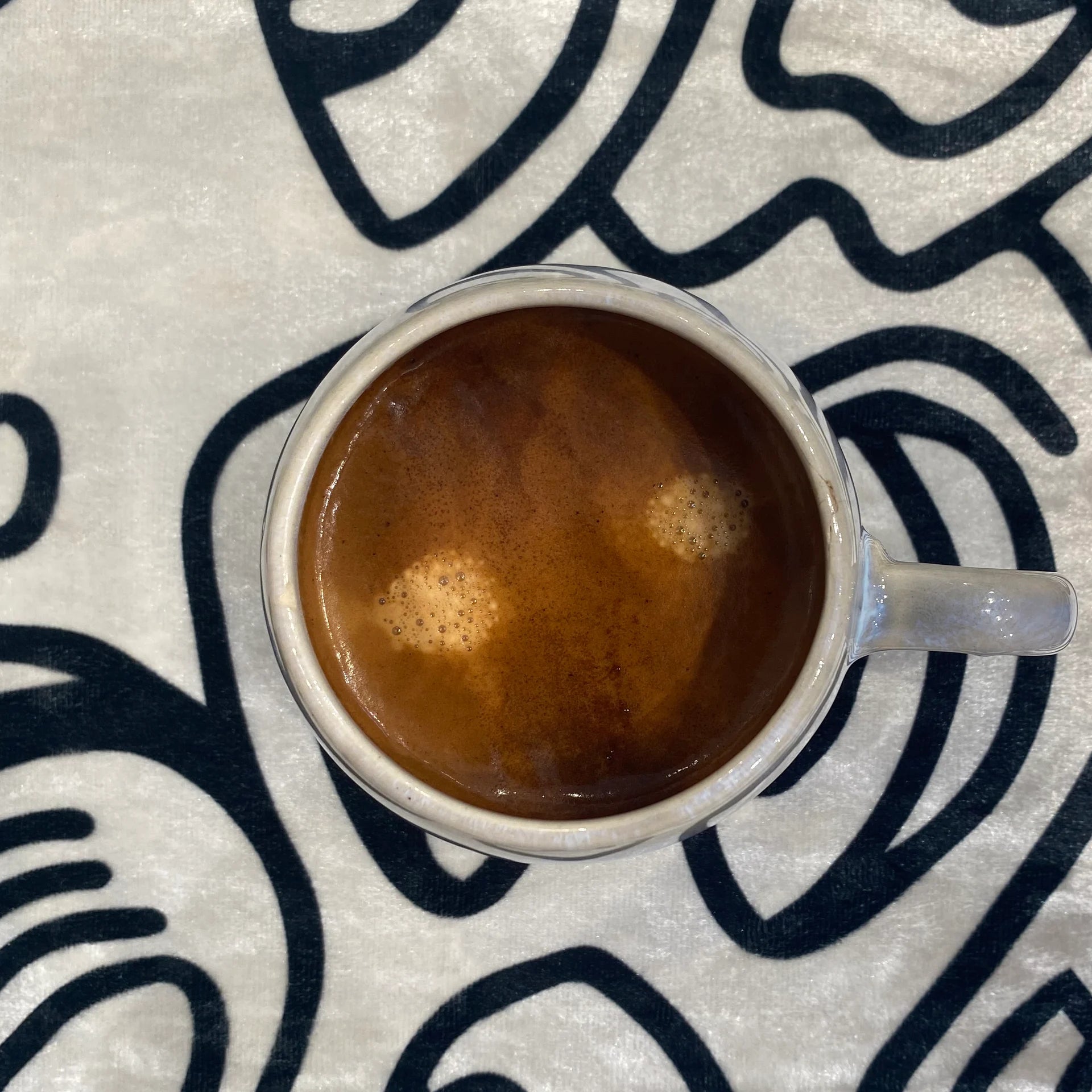 Caffè Di Santo x ROMULO KURANYI ART EDITION