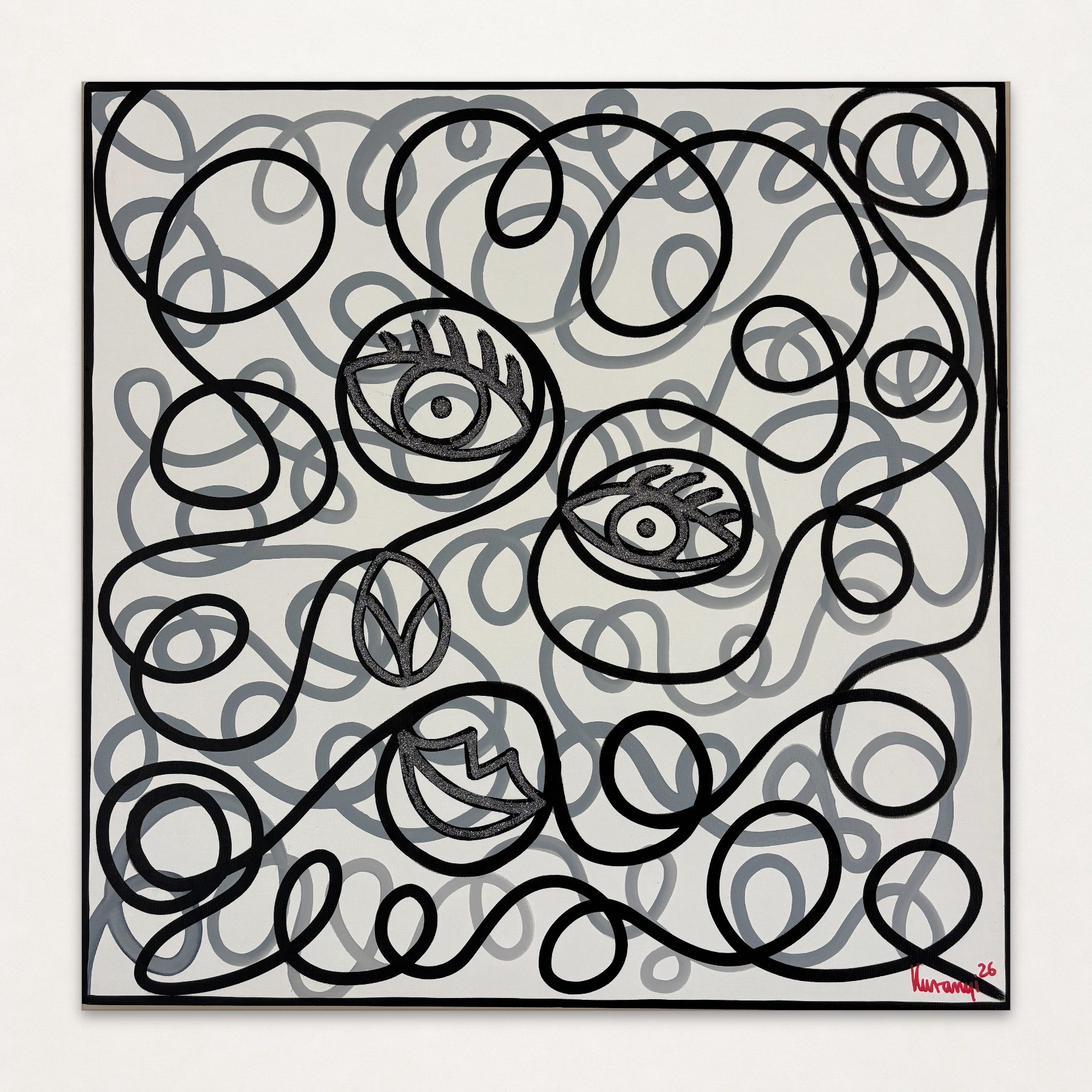 Infinity Mind Grey – Original