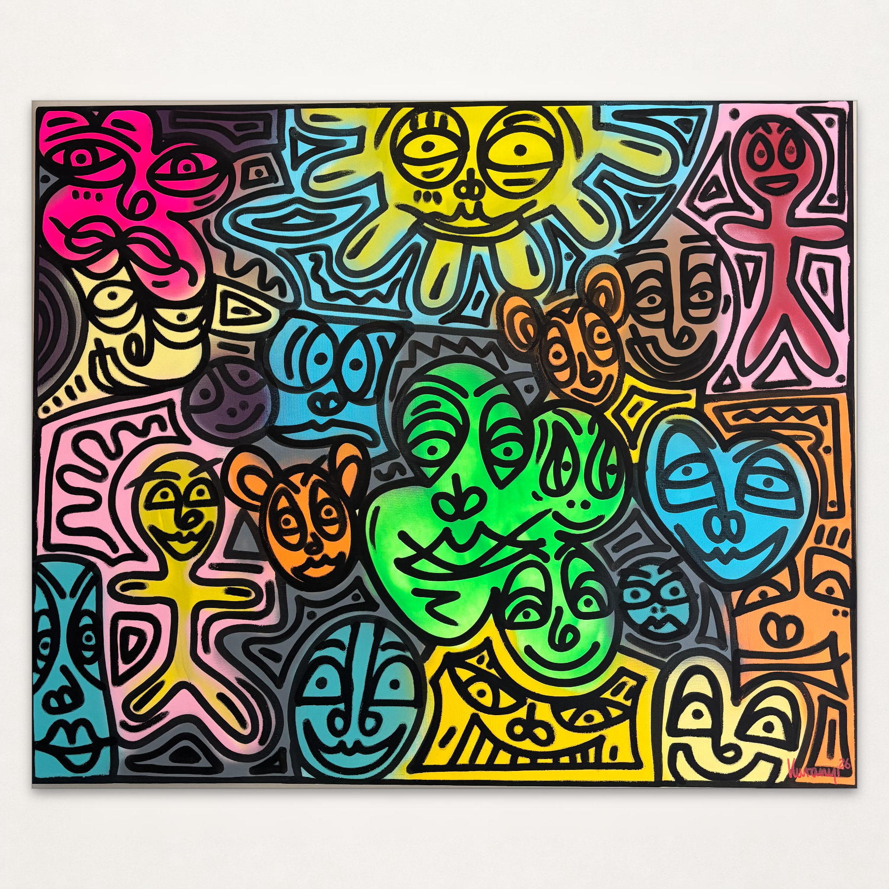 Colourful Pop – Original