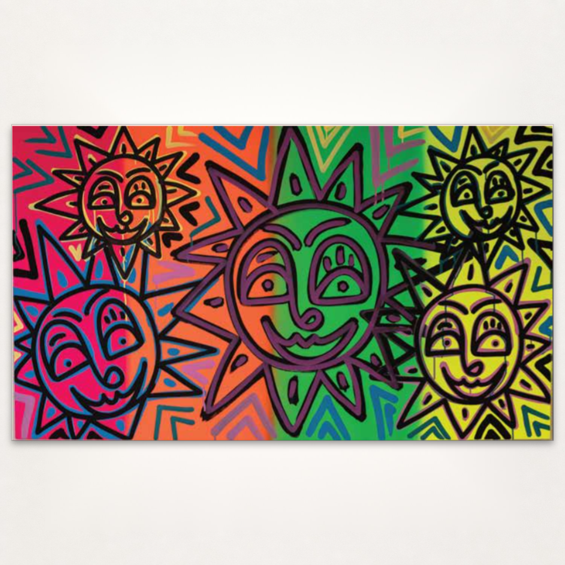 Happy Suns – Original