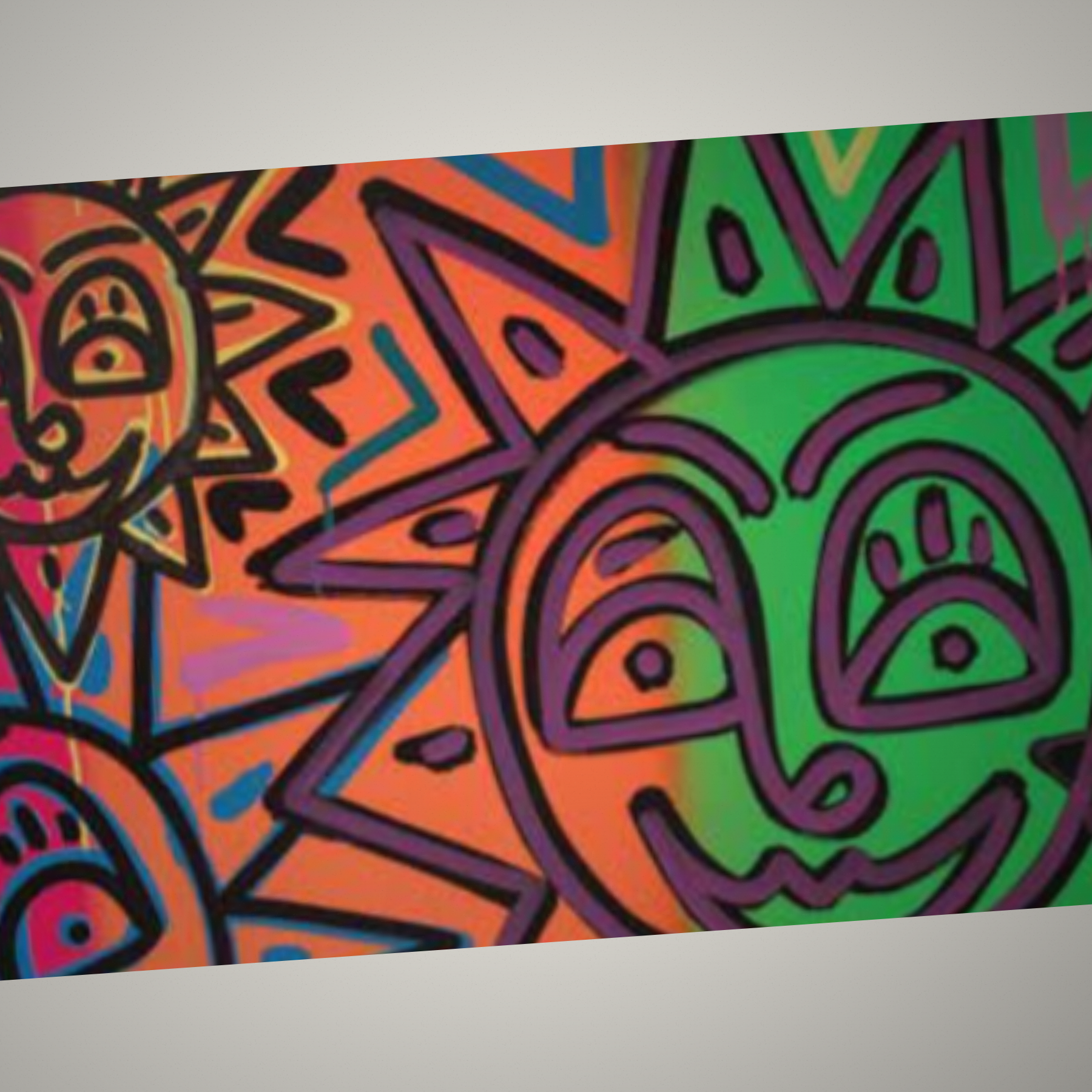 Happy Suns – Original