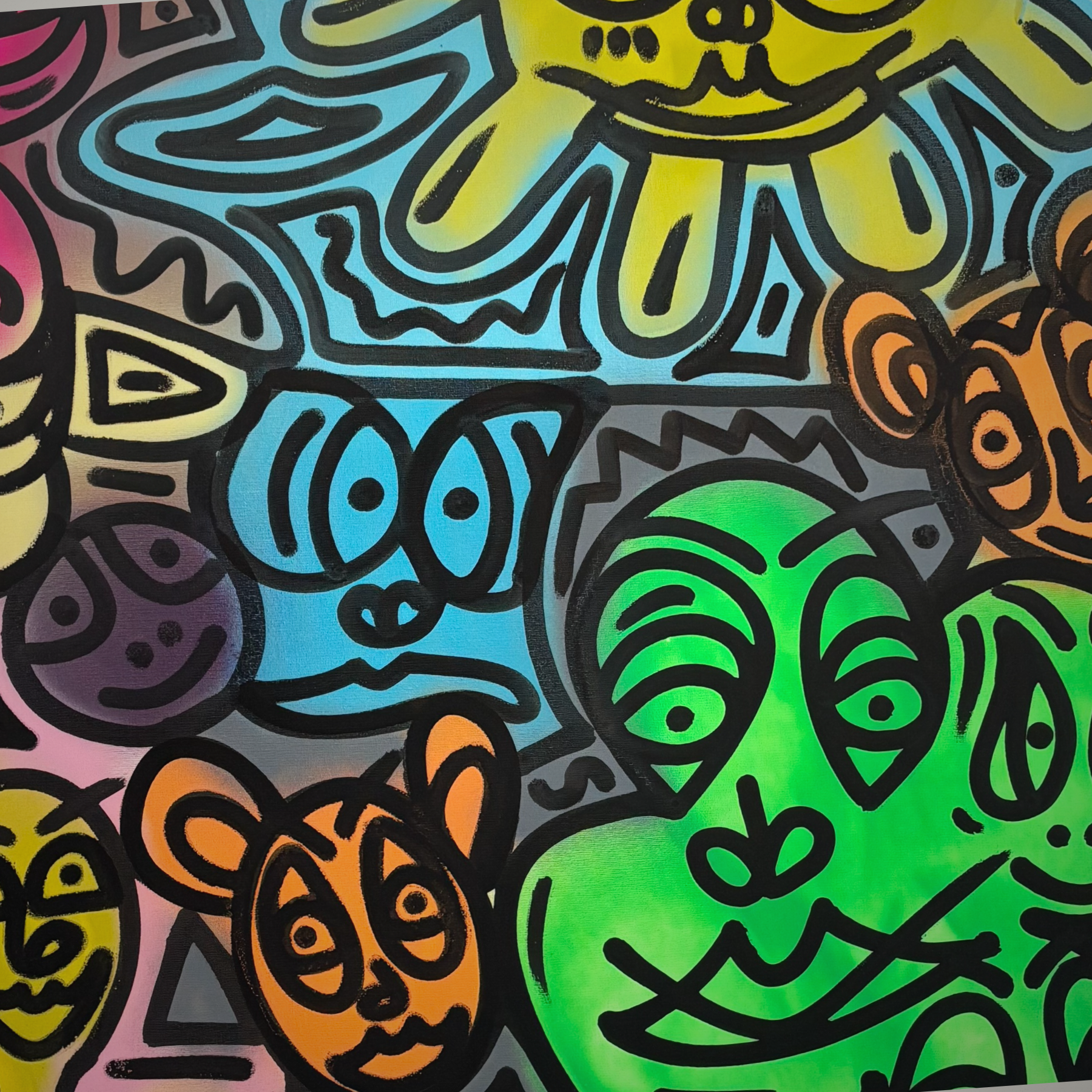 Colourful Pop – Original