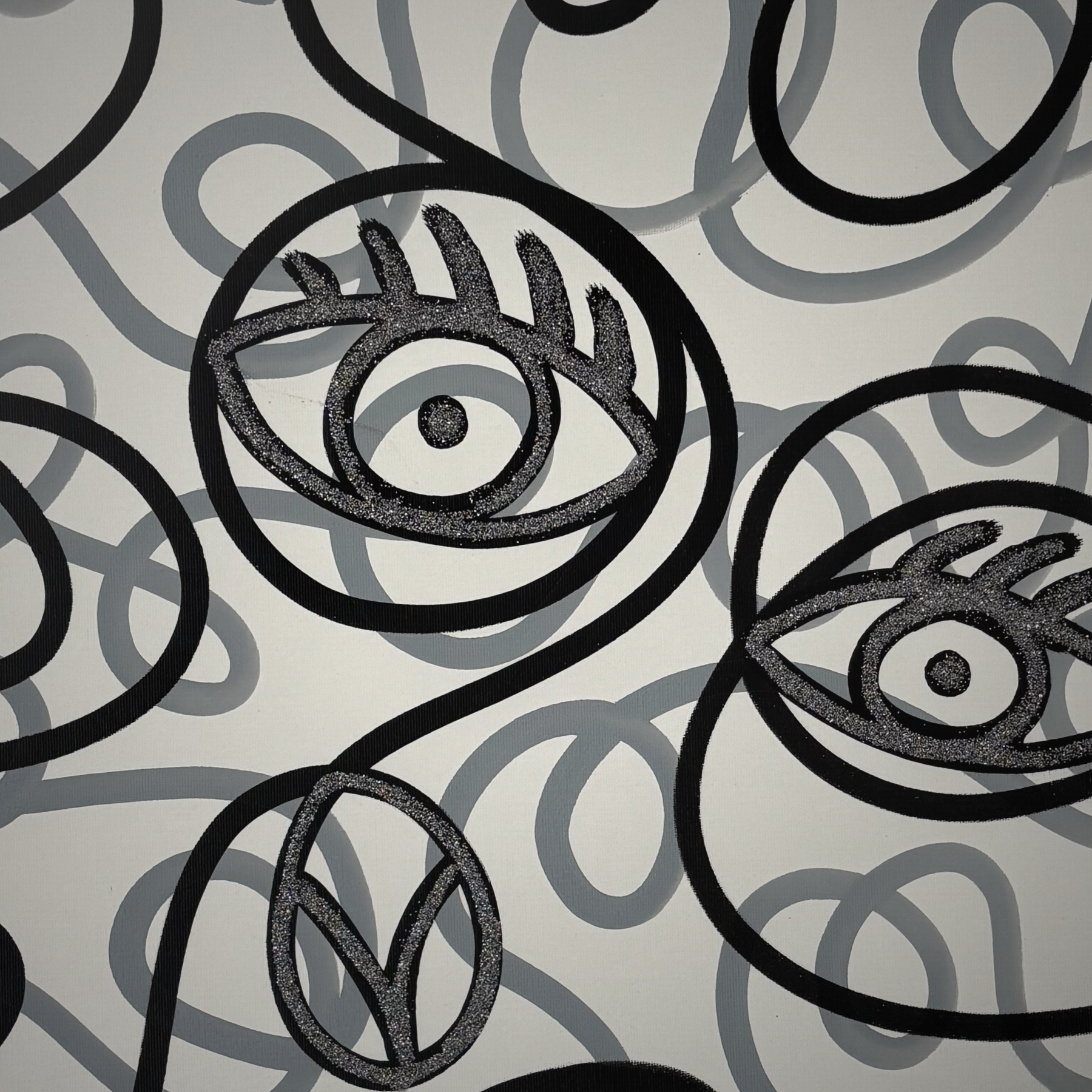 Infinity Mind Grey – Original